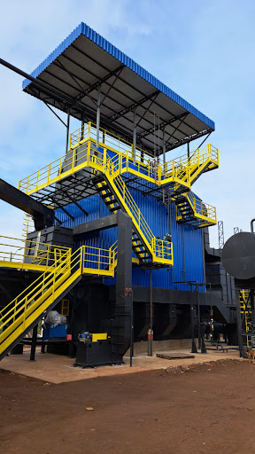 Kluntex Lumber S.A