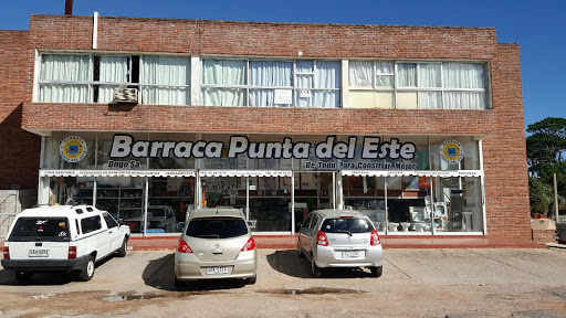 Barraca Punta del Este