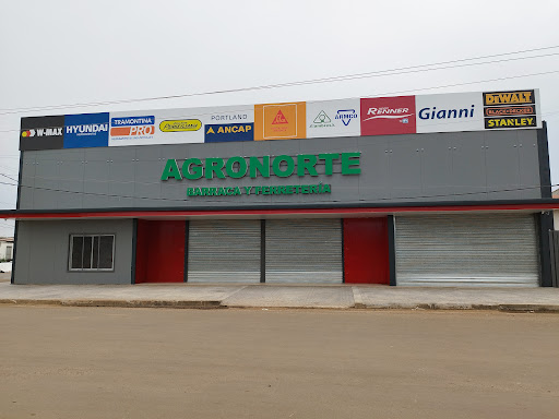 AGRONORTE TOTAL SRL