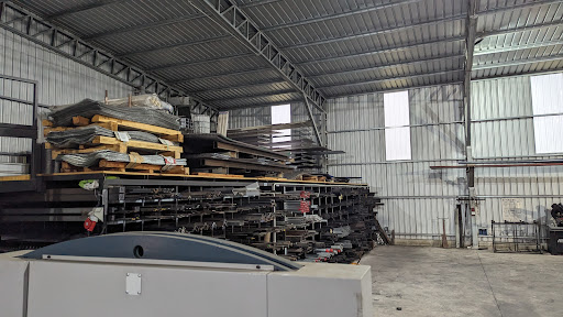 Barraca Pronto Hierro