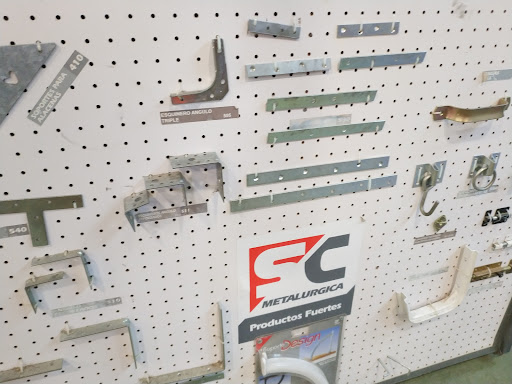 Maderera Barrio Parque