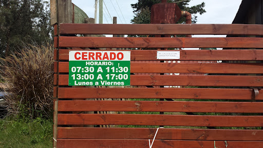 Aserradero E Impregnadora Cerro Pelado
