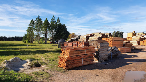 Aserradero y fábrica de envases Ruta 5 S.A