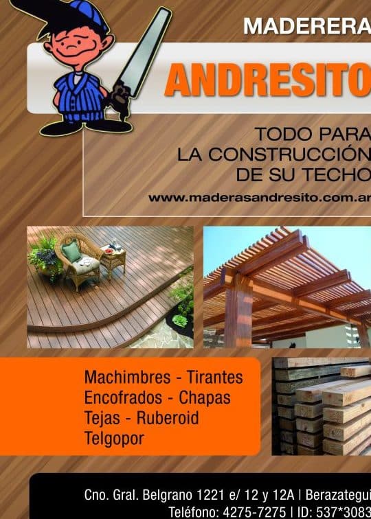 aserradero andrecito