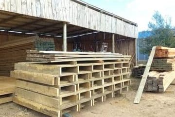 aserradero e impregnadora cerro pelado