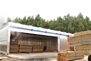 Aserradero El Galpón