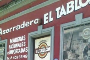 Aserradero El Tablón
