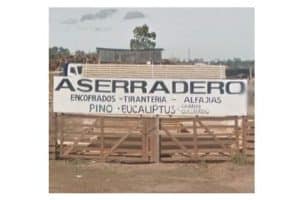 Aserradero Gabriel Cabrera