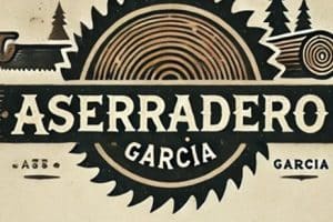 Aserradero García