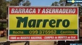Aserradero marrero