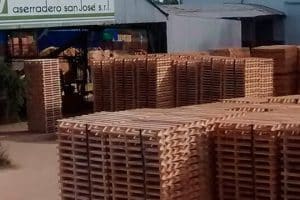 Aserradero San José