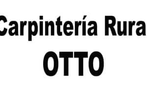CARPINTERÍA RURAL OTTO