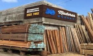 Maderas Morgavi Tranqueras