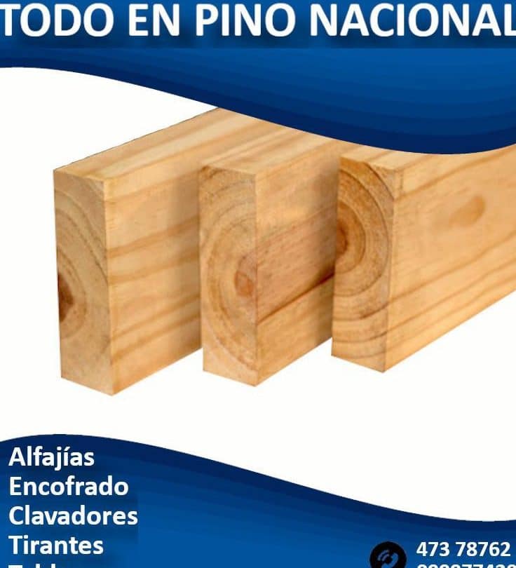 maderera del norte