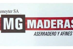 MG Maderas, Aserradero Y Barraca