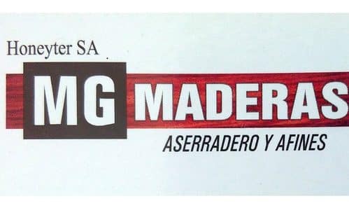 mg maderas aserradero y barraca