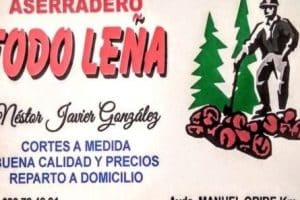 Todo leña